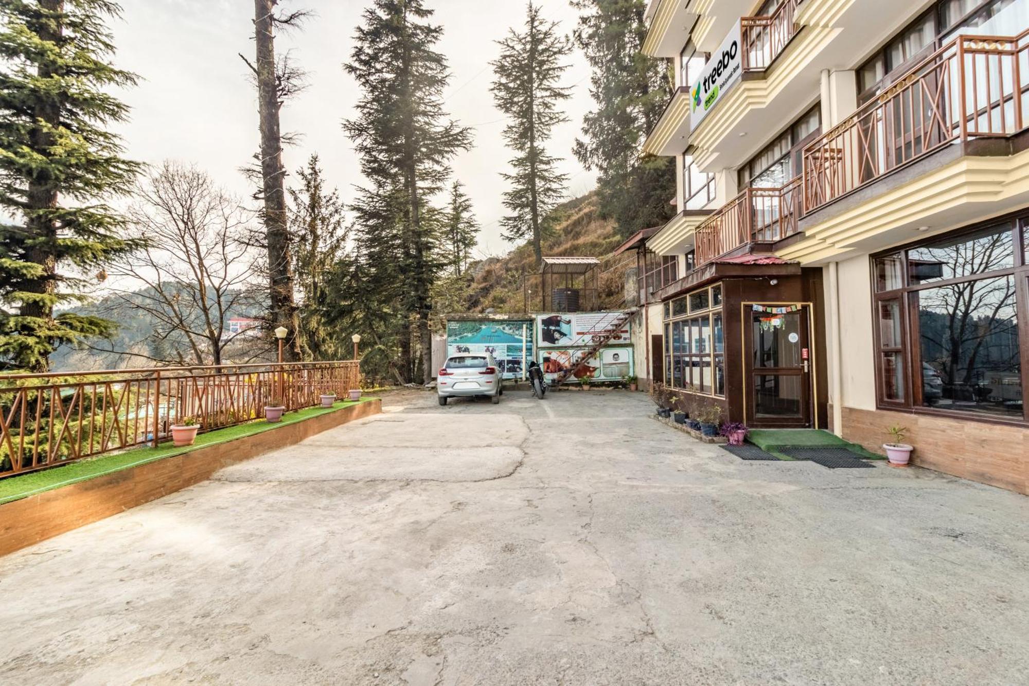 Hotel Treebo Shimla Ayurvedic Retreat Kufri Exterior foto