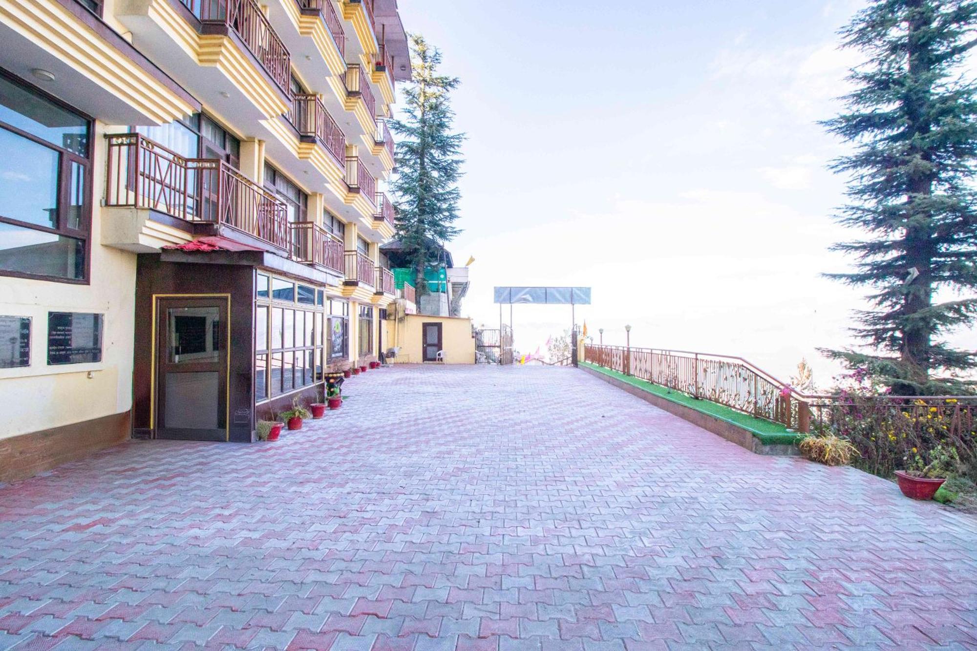 Hotel Treebo Shimla Ayurvedic Retreat Kufri Exterior foto
