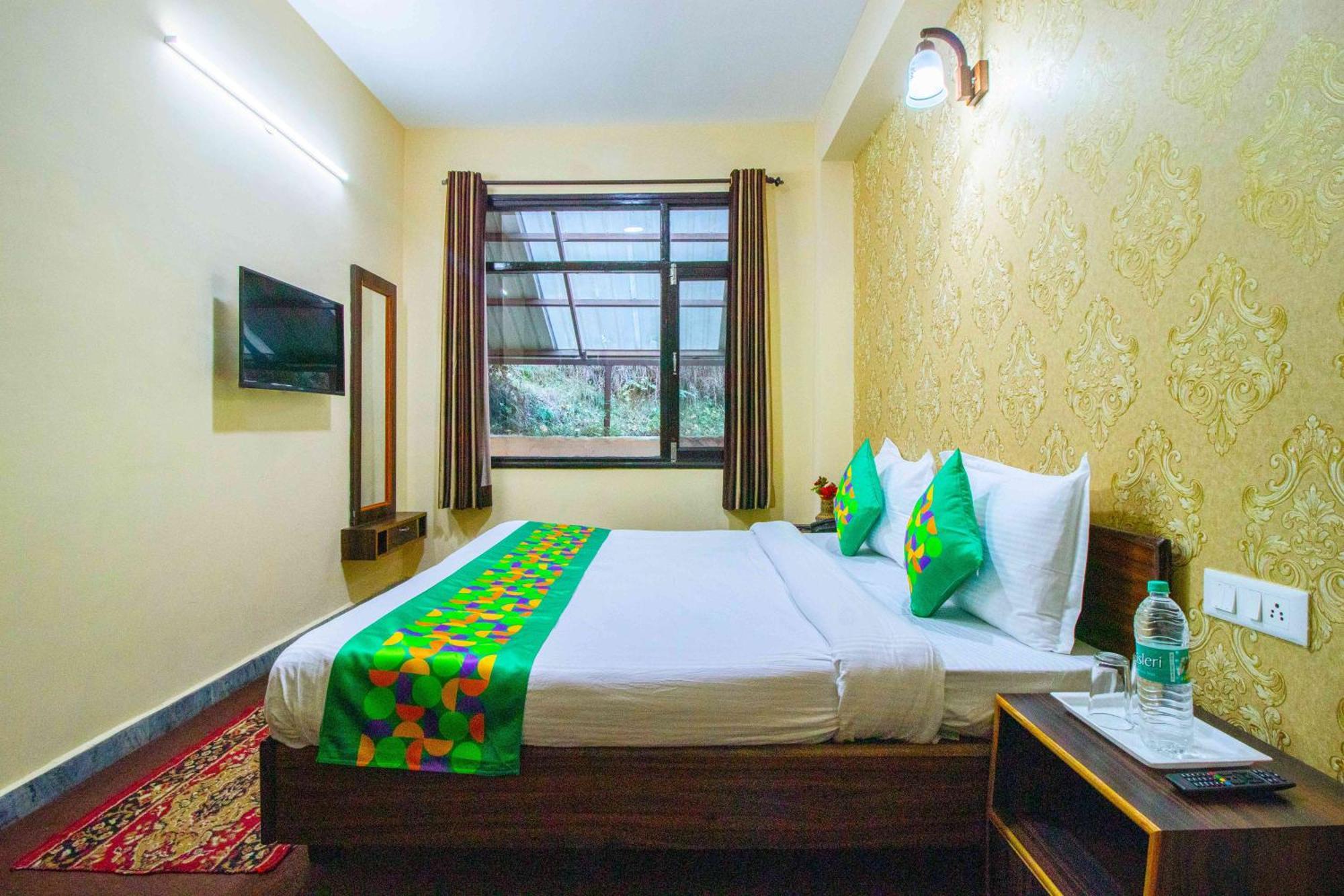 Hotel Treebo Shimla Ayurvedic Retreat Kufri Exterior foto